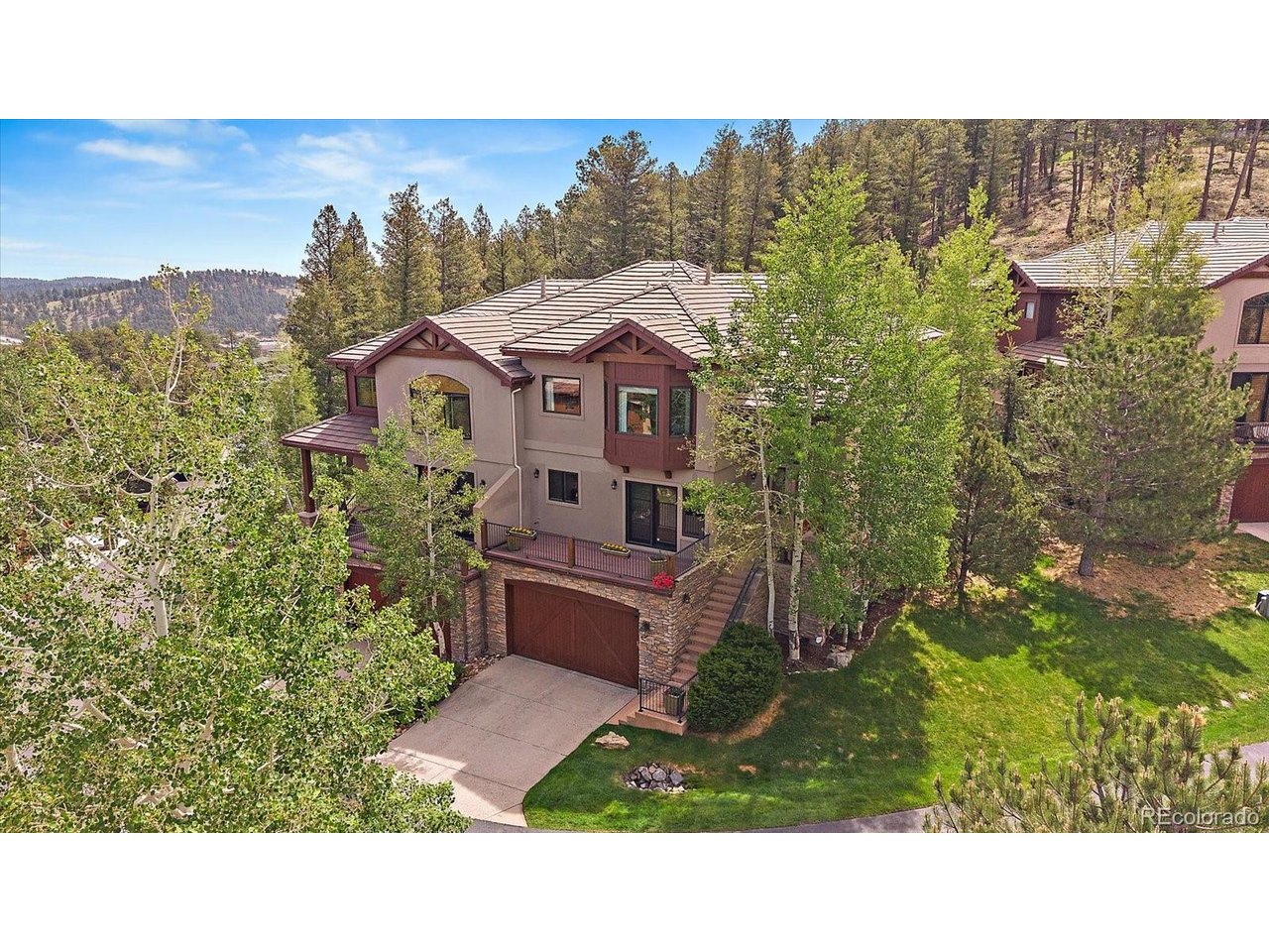 Photo of 1024 Nob Hill Rd Evergreen CO 80439