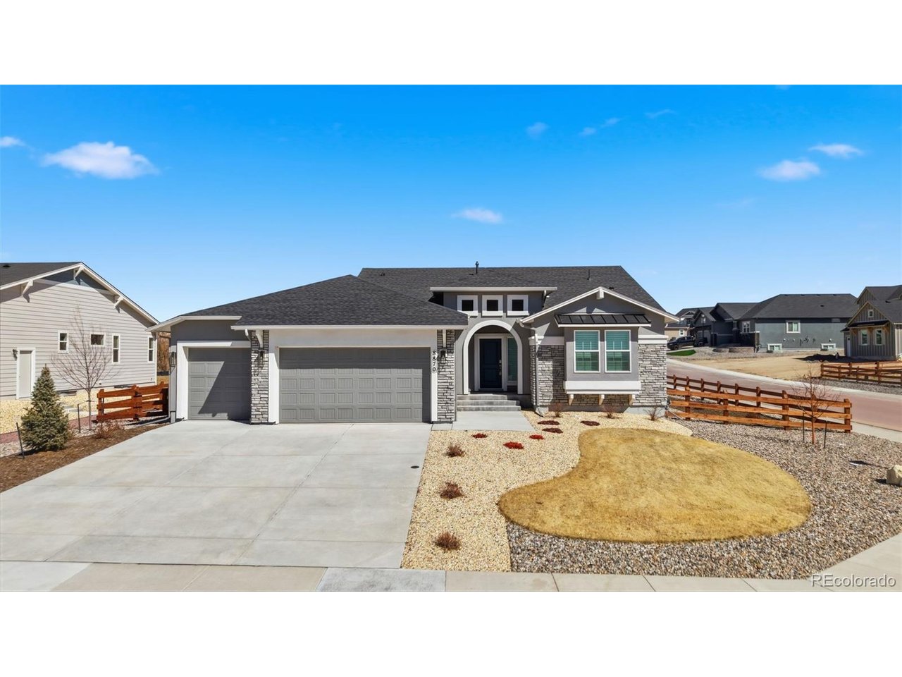 Photo of 8870 Elk Antler Ln Colorado Springs CO 80908