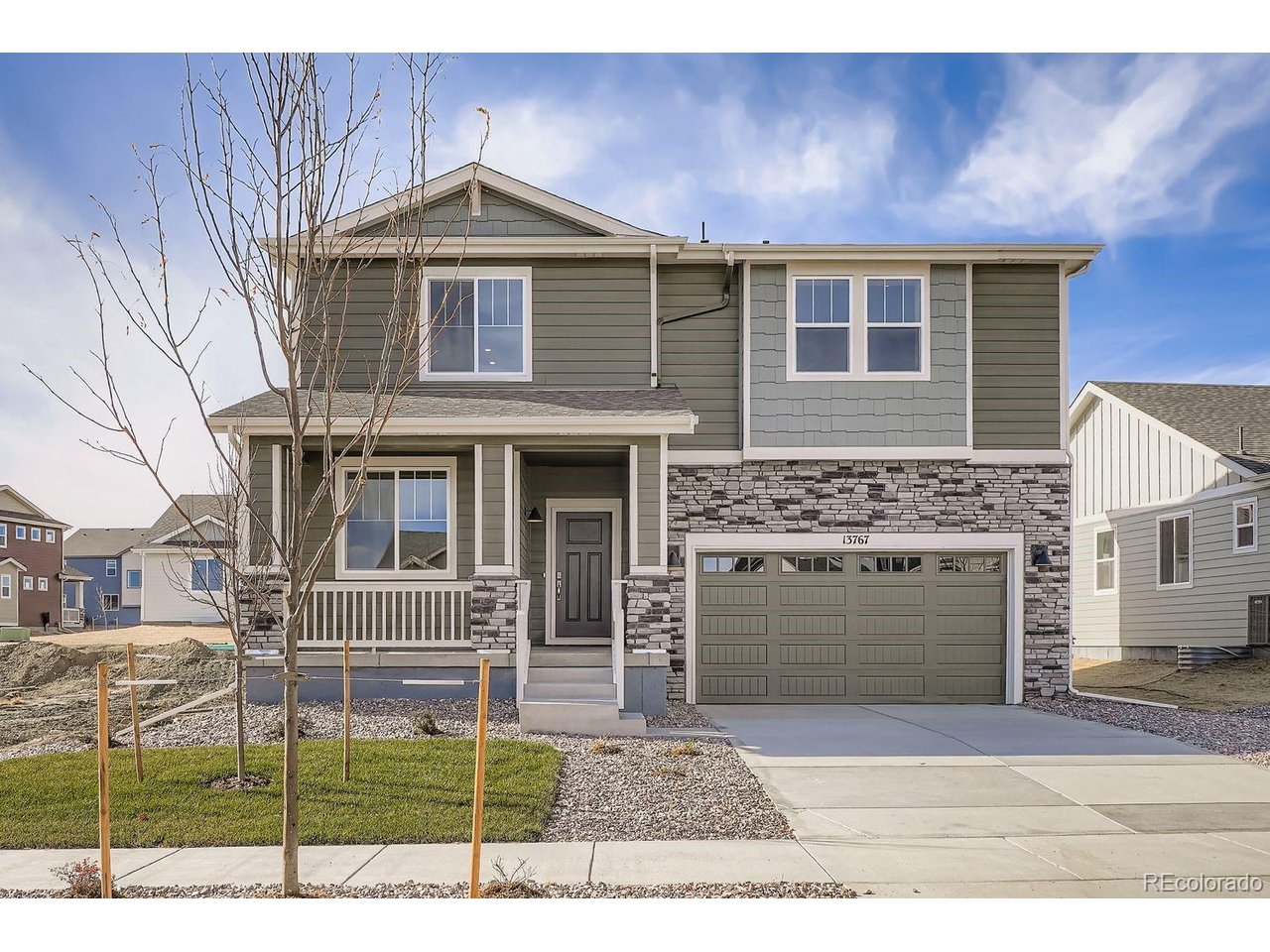 Photo of 13767 Daffodil Way Parker CO 80134