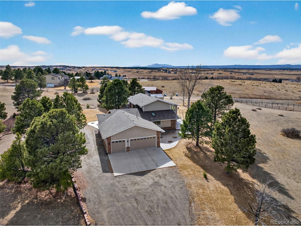 Photo of 9696 E Sand Lily Ln Parker CO 80134
