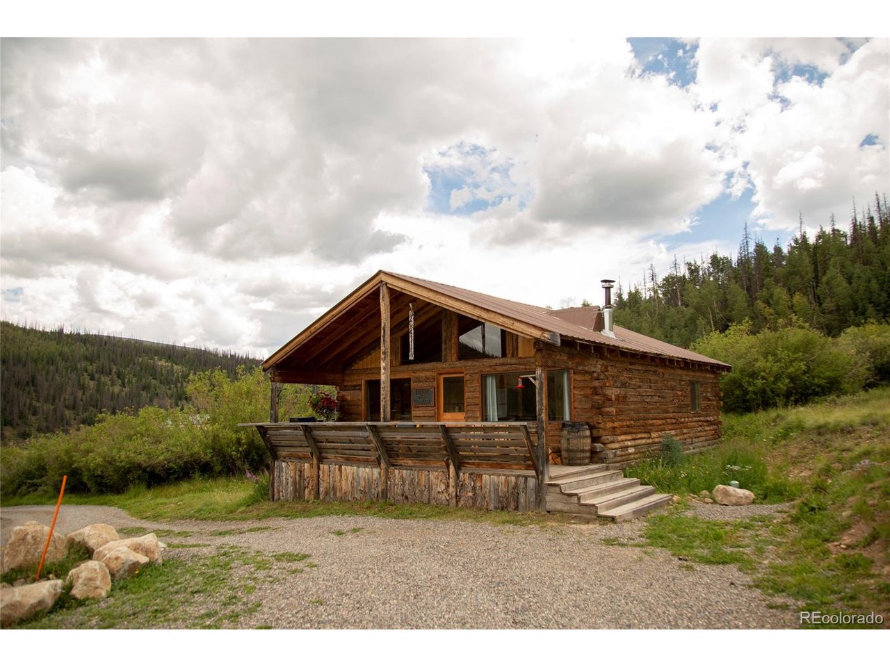 Photo of 1001 CR 17 Cebolla Cabin Lake City CO 81235