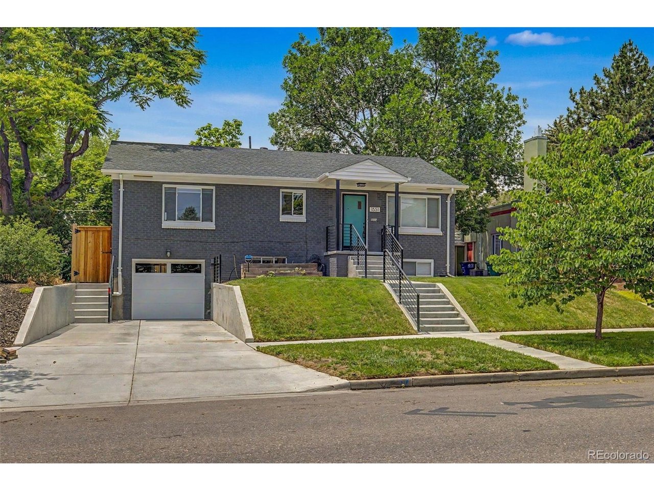 Photo of 1551 N Krameria St Denver CO 80220