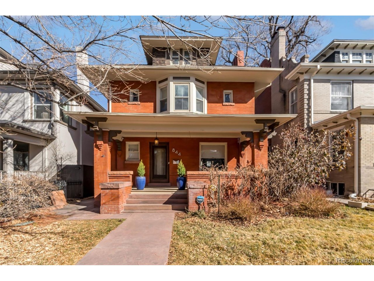Photo of 844 N Marion St Denver CO 80218