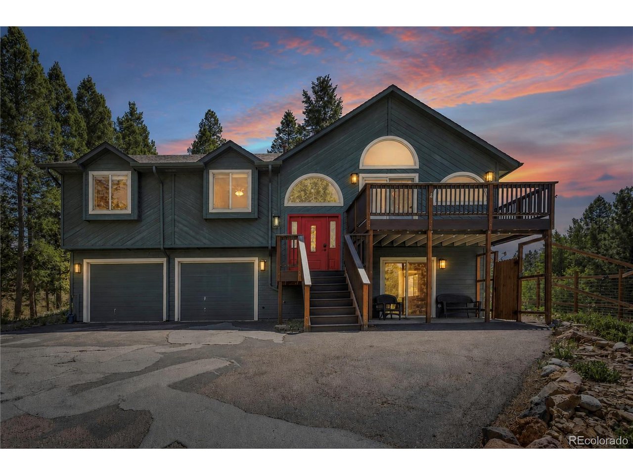 Photo of 2988 Sunnywood Ave Woodland Park CO 80863