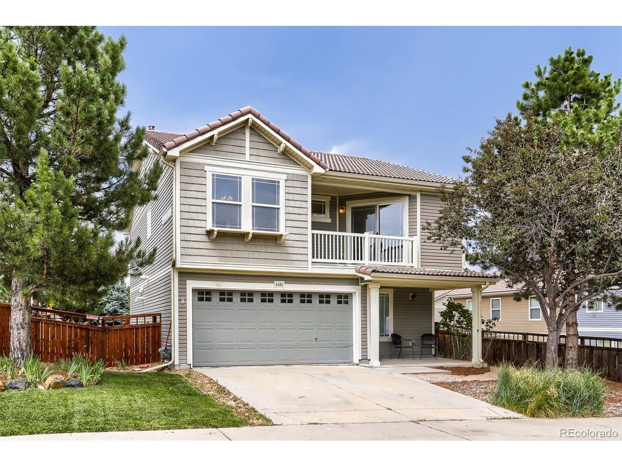 Photo of 4085 Alcazar Dr Castle Rock CO 80109