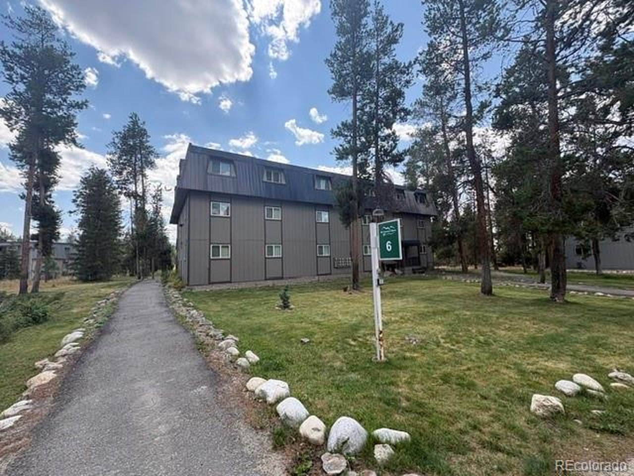 Photo of 471 Hi Country Dr #166 Winter Park CO 80482