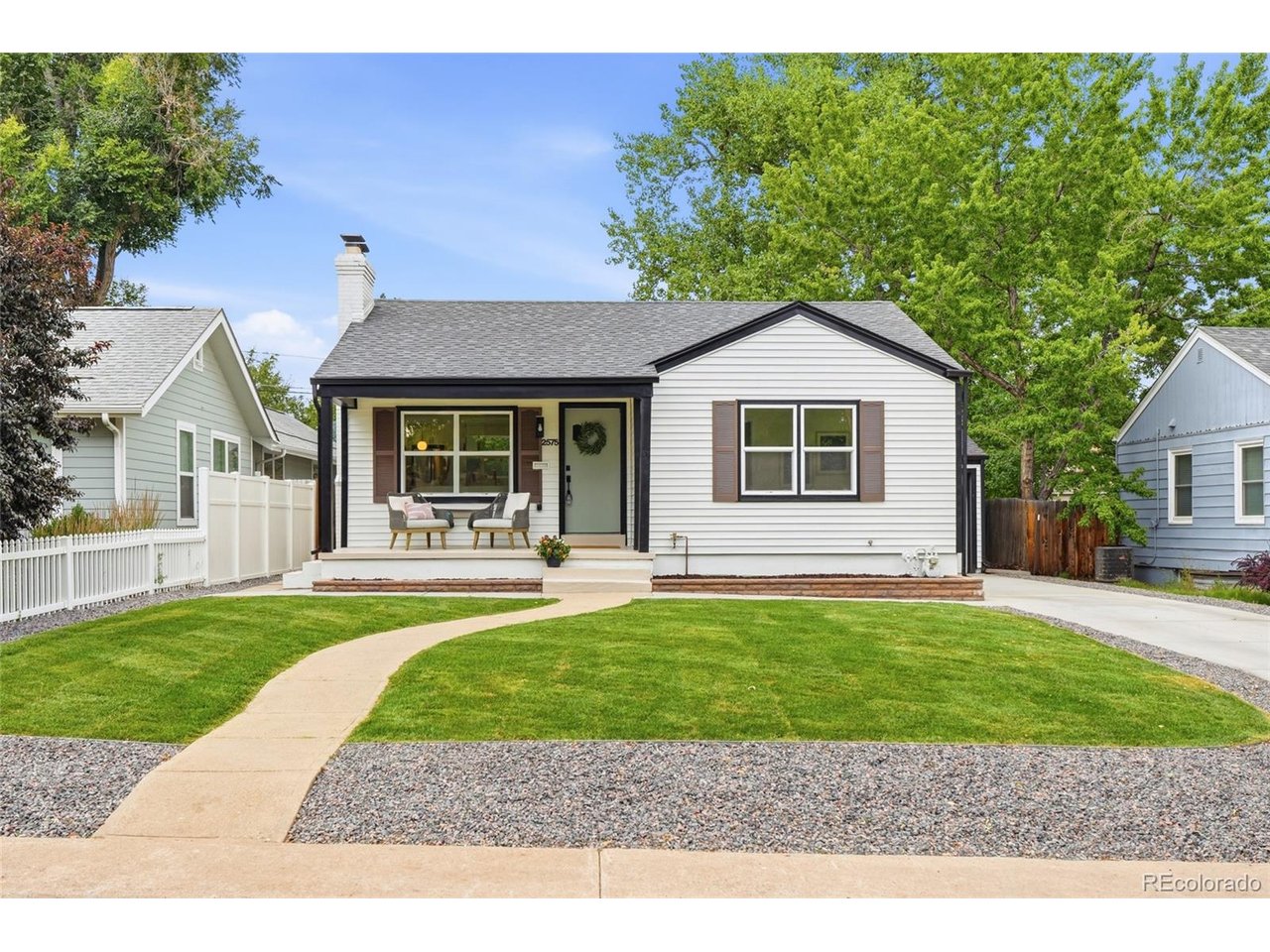 Photo of 2575 S Lafayette St Denver CO 80210