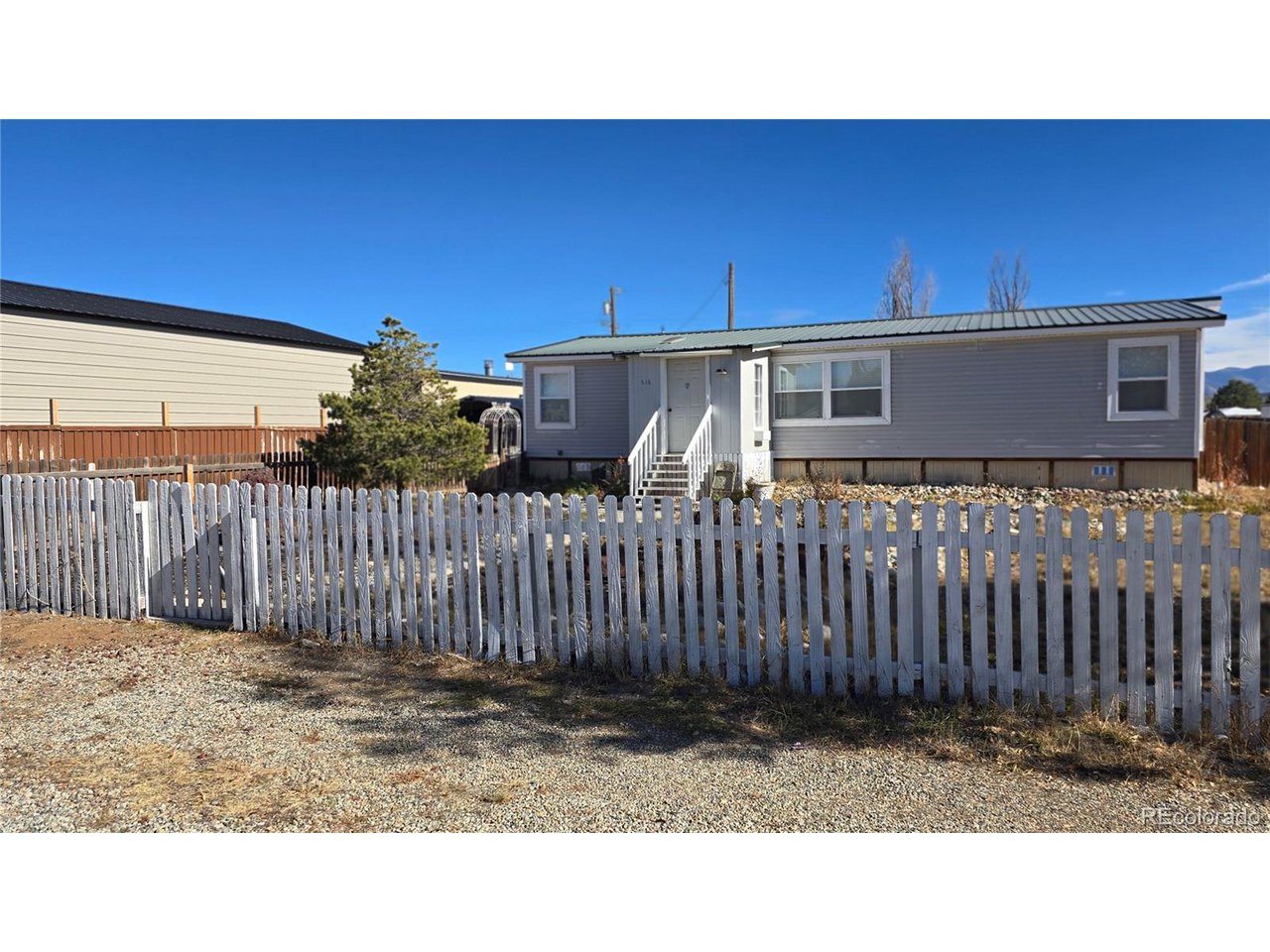 Photo of 616 Narcisso Ave Fort Garland CO 81133