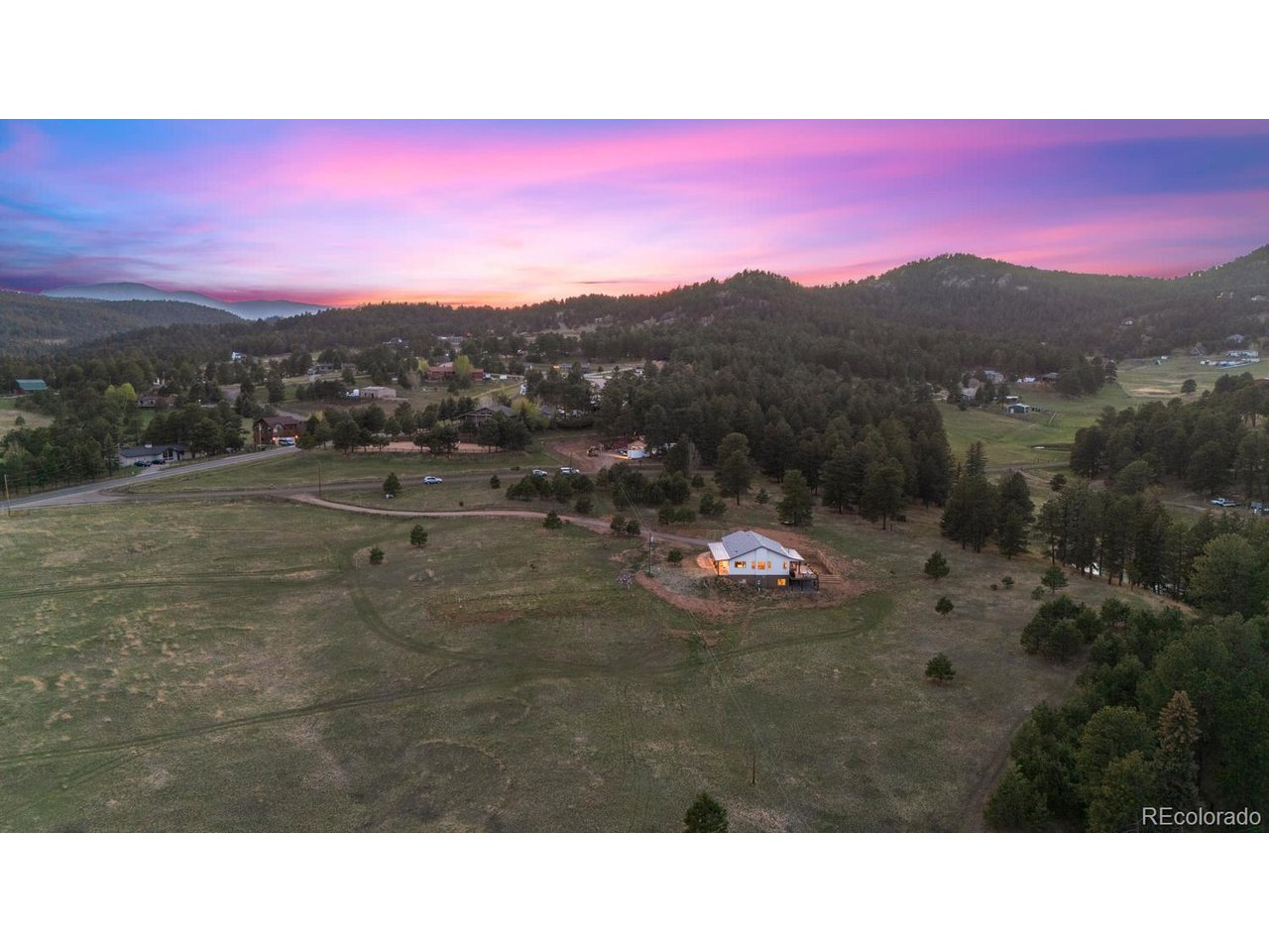 Photo of 6832 S Valley Dr Morrison CO 80465