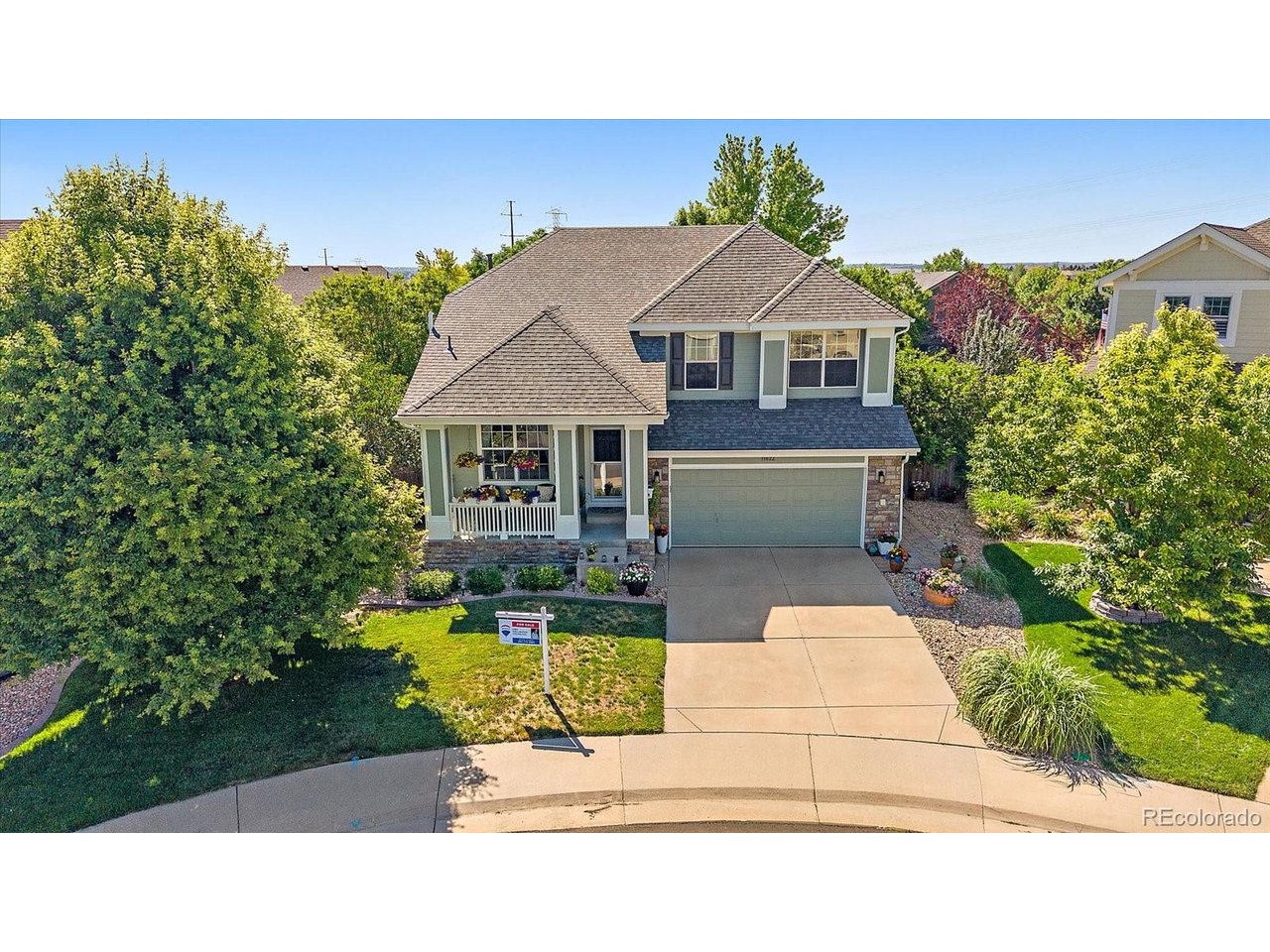 Photo of 11622 Maize Ct Parker CO 80134