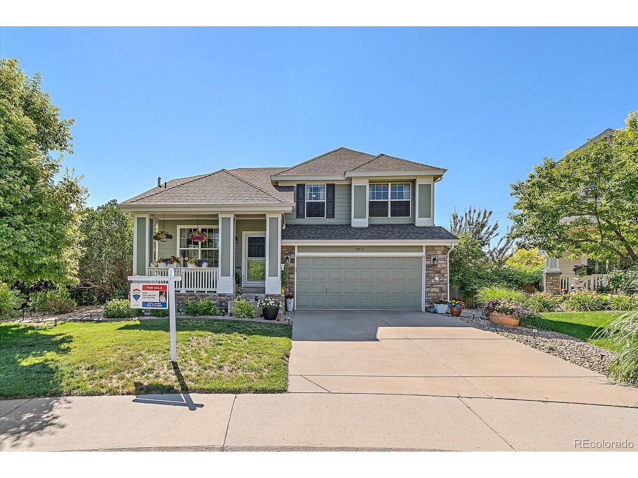Photo of 11622 Maize Ct Parker CO 80134
