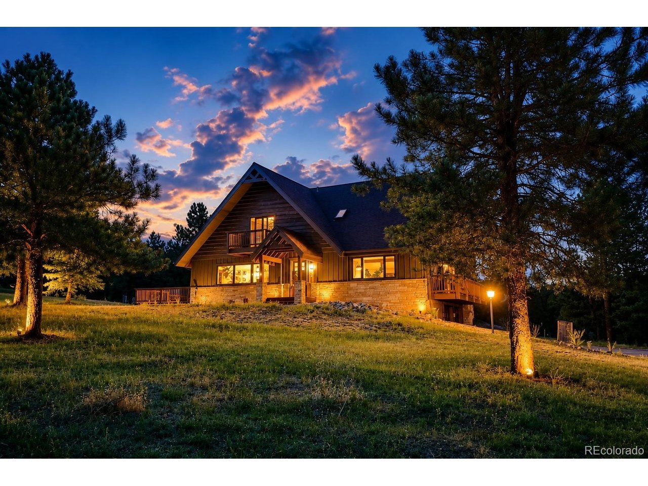 Photo of 2920 Olympia Ln Evergreen CO 80439