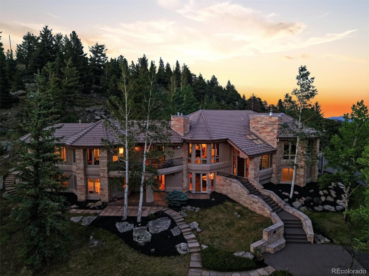 Photo of 34317 State Highway 103 Evergreen CO 80439