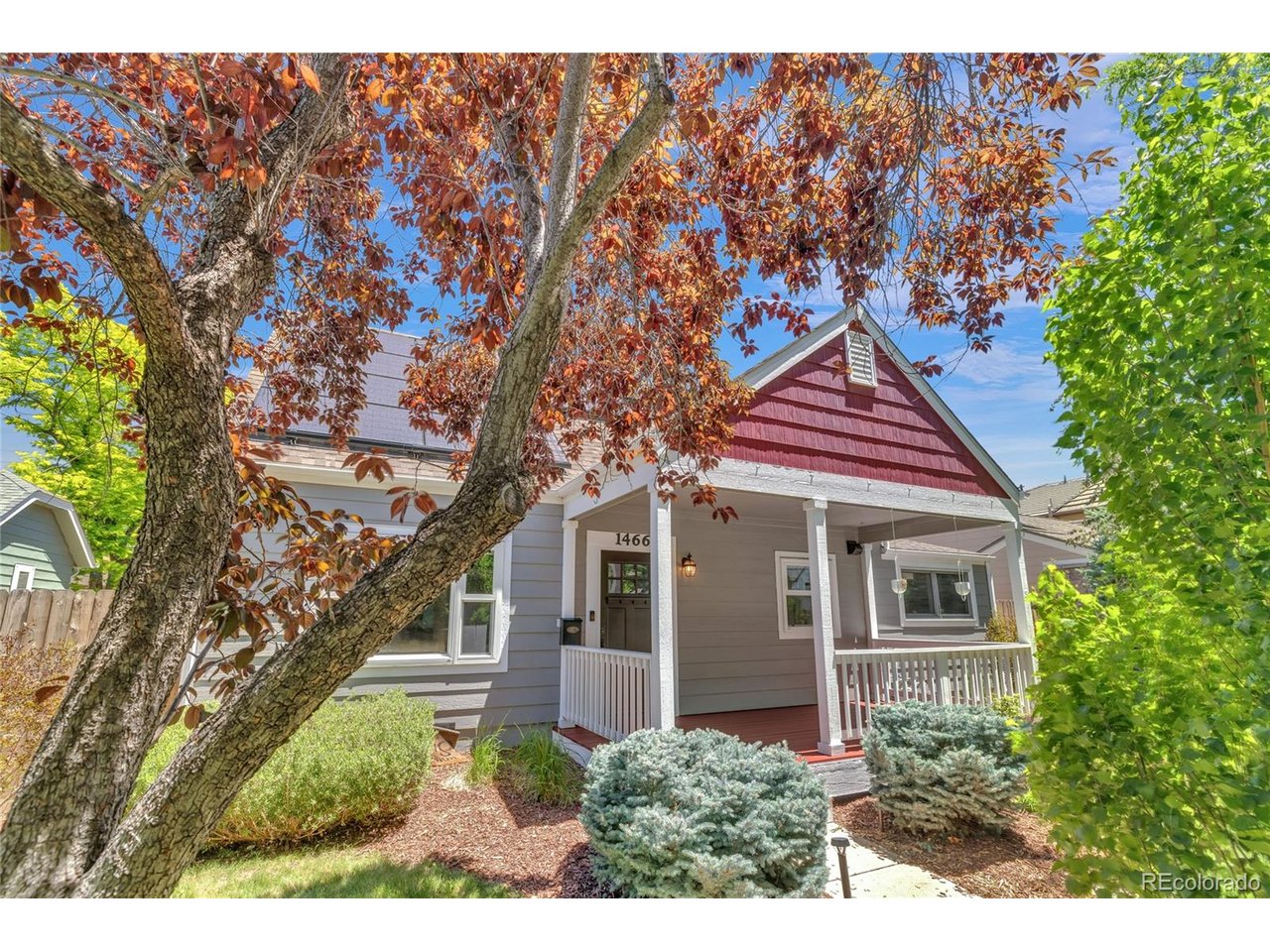 Photo of 1466 S Milwaukee St Denver CO 80210