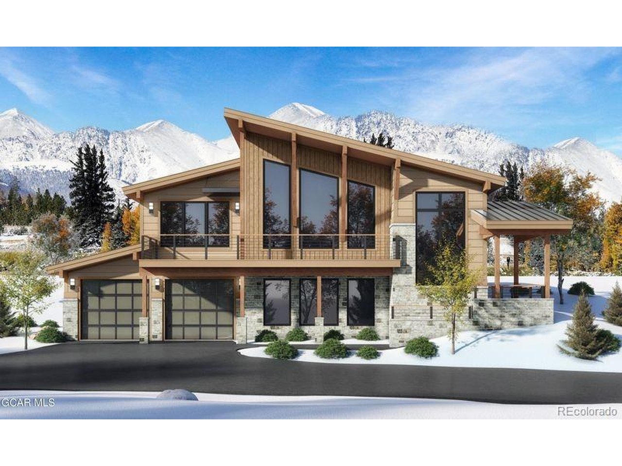 Photo of 485 Talon Way Granby CO 80446