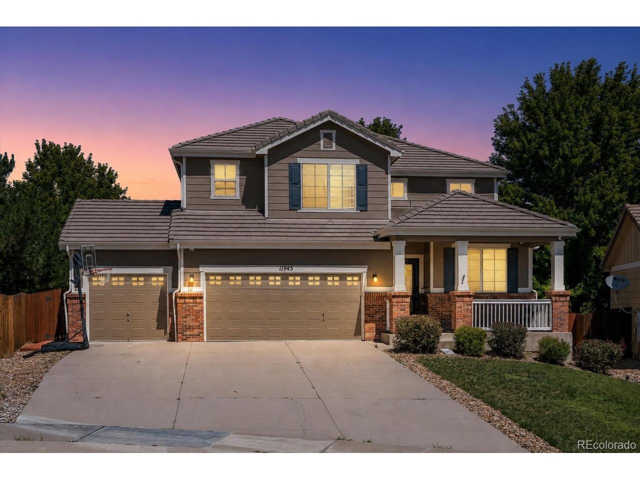 Photo of 11945 S Black Horn Cir Parker CO 80134