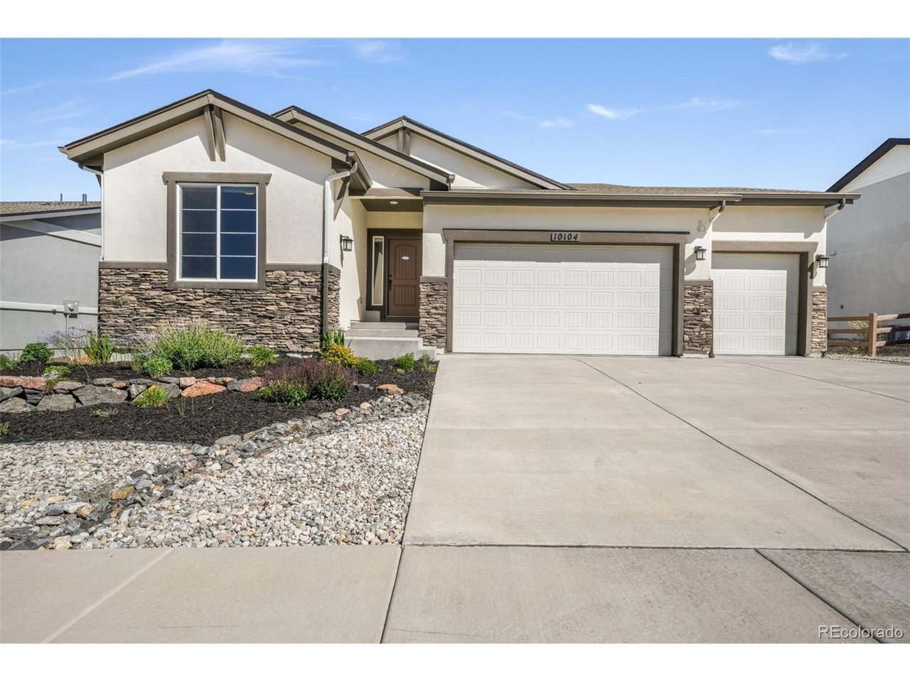 Photo of 10104 Emerald Lake Ln Colorado Springs CO 80924