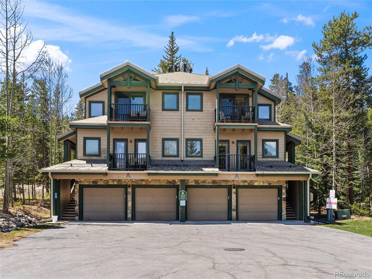 Photo of 260 Ski Hill Rd #A4 Breckenridge CO 80424