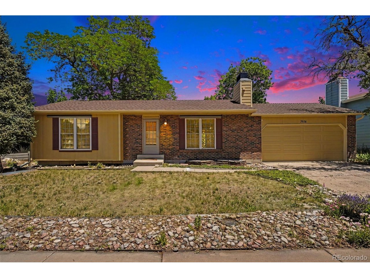 Photo of 7976 S Flower St Littleton CO 80128