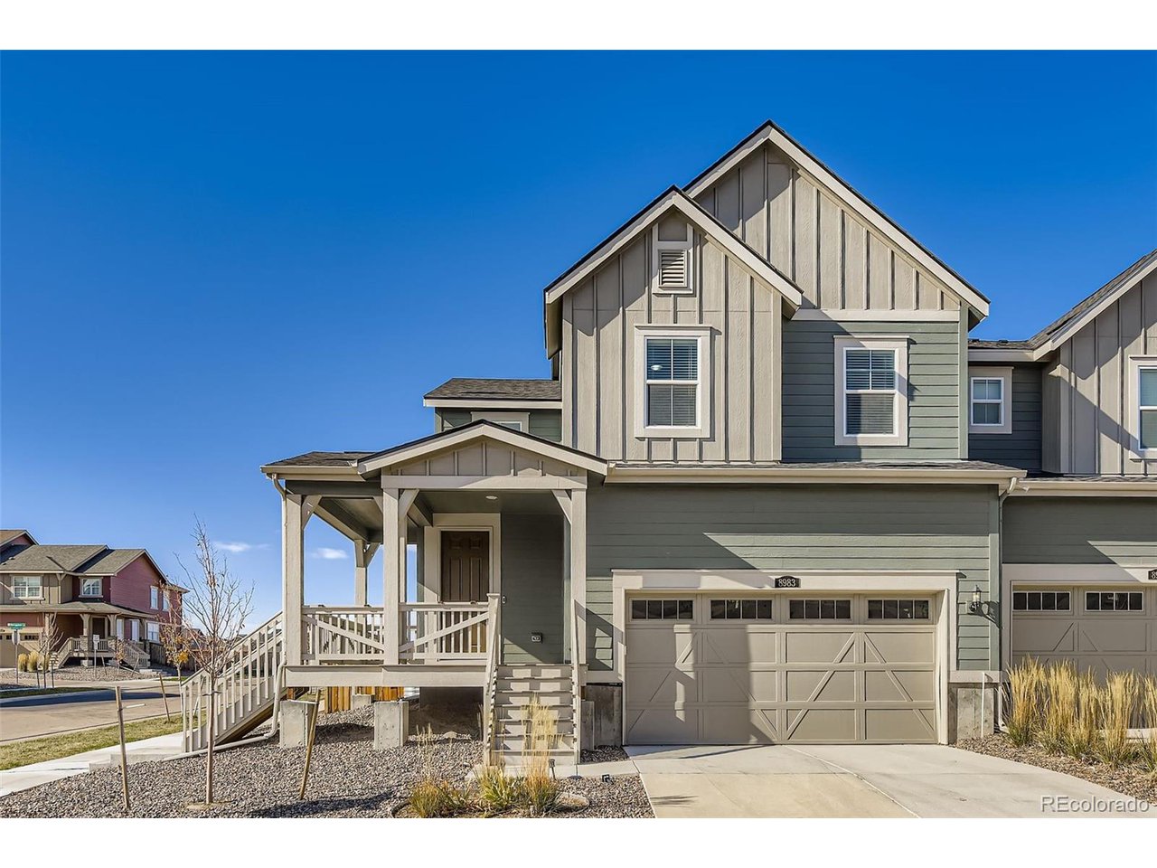 Photo of 8983 Larose Ct Parker CO 80134