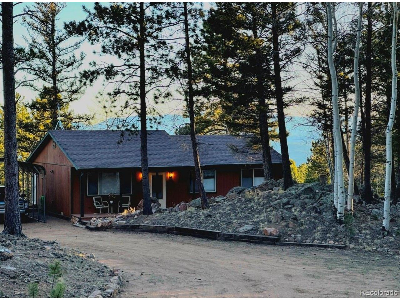 Photo of 2063 Vagabond Creek Dr Lake George CO 80827