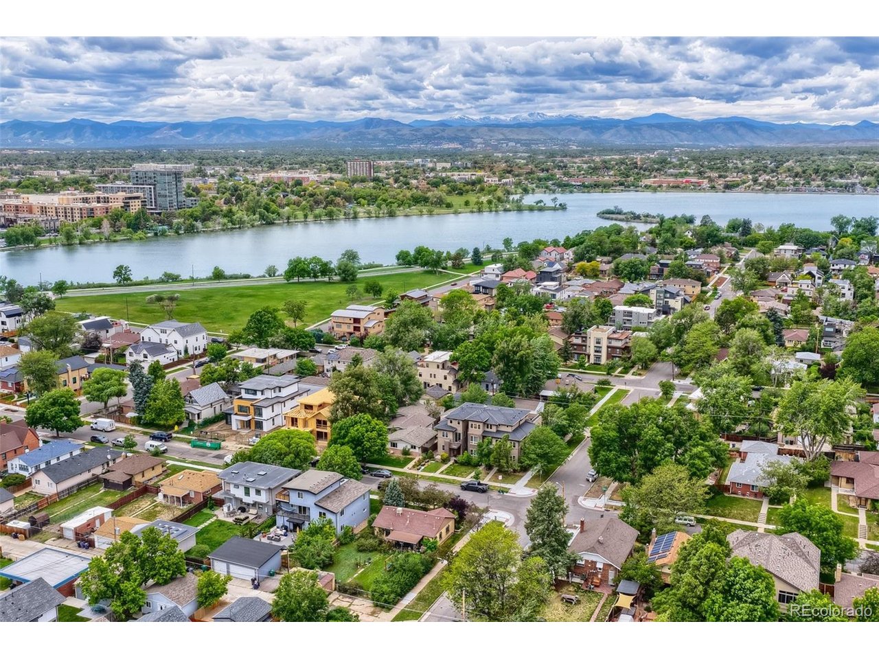 Photo of 2058 Meade St Denver CO 80211