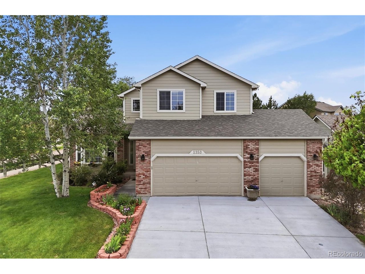 Photo of 1353 Lookout Springs Dr Colorado Springs CO 80921