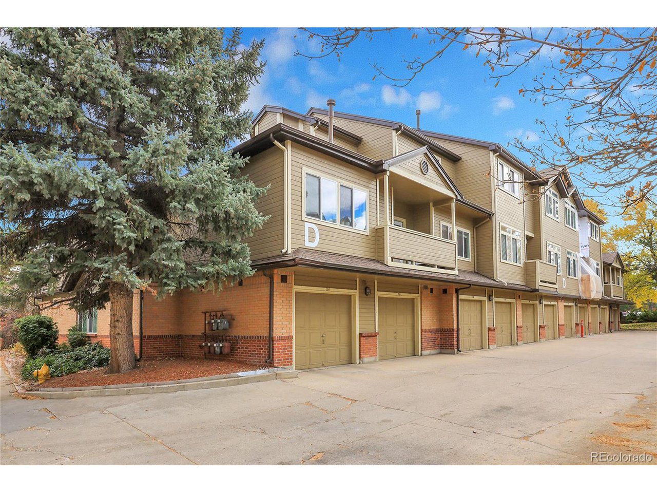 Photo of 6001 S Yosemite St #D103 Greenwood Village CO 80111