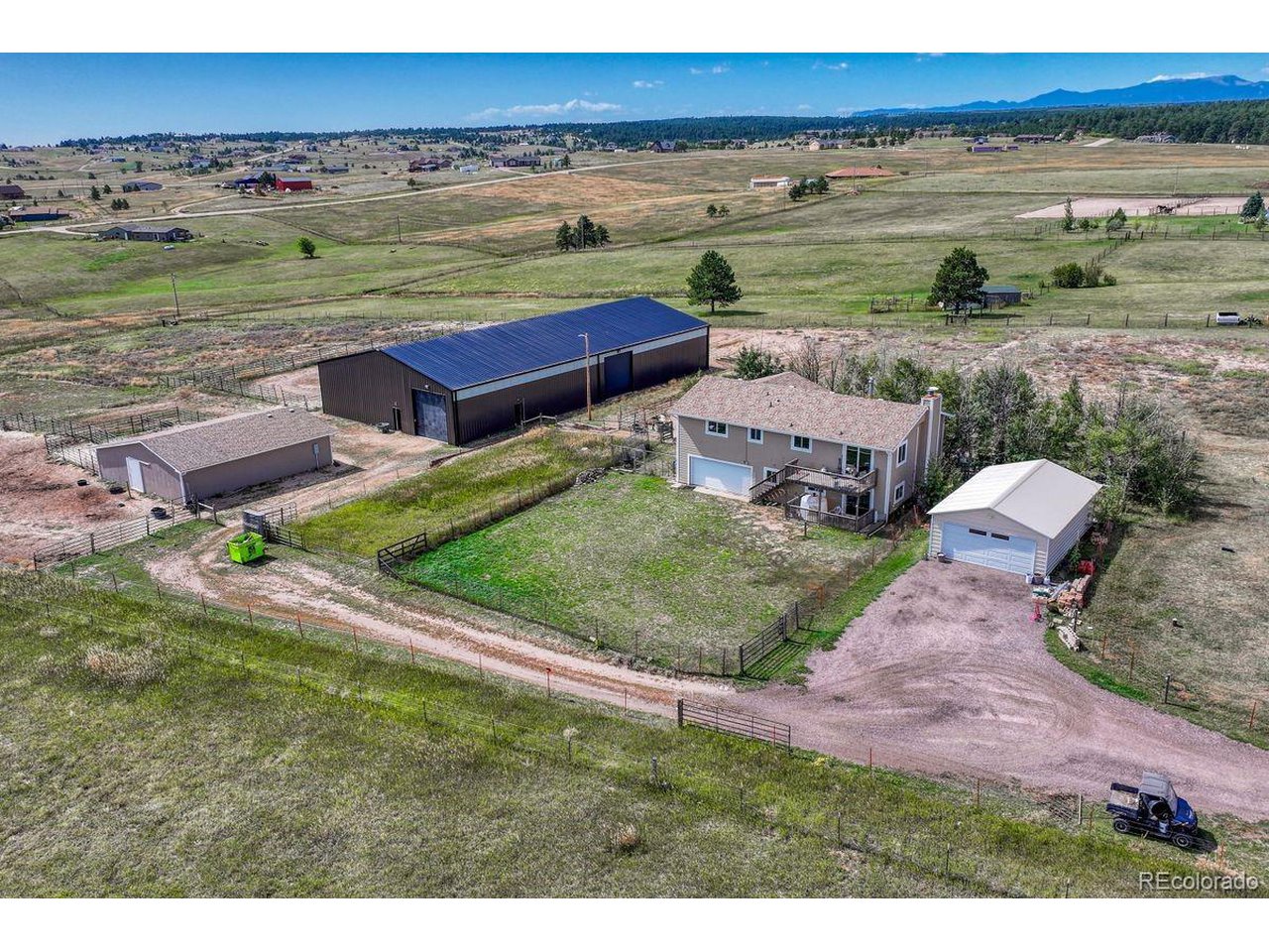 Photo of 12895 Green Meadow Dr Elbert CO 80106