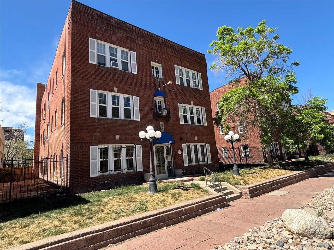 Photo of 1341 N Washington St #3 Denver CO 80203