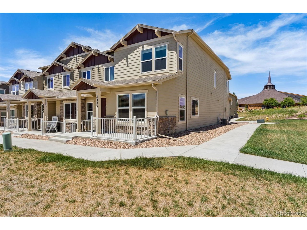 Photo of 4075 Tiberias Pt Colorado Springs CO 80916