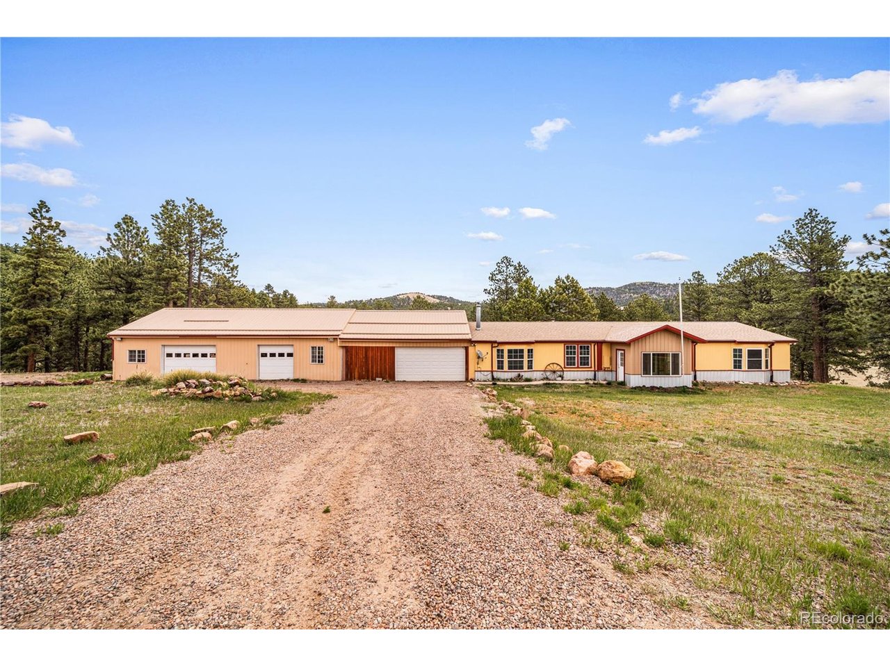Photo of 41 N Matterhorn Cir Westcliffe CO 81252