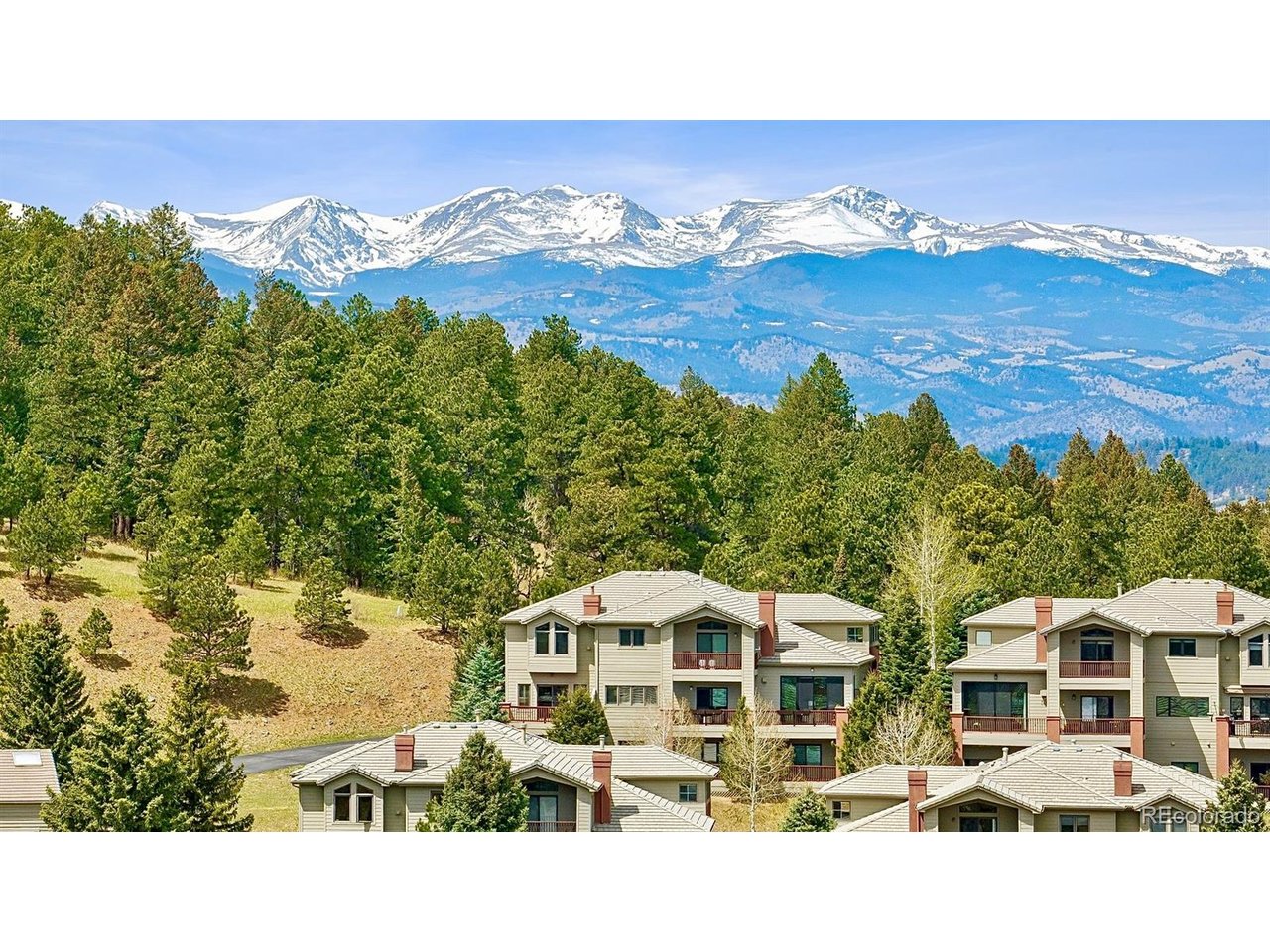 Photo of 593 Ridgeside Dr Golden CO 80401
