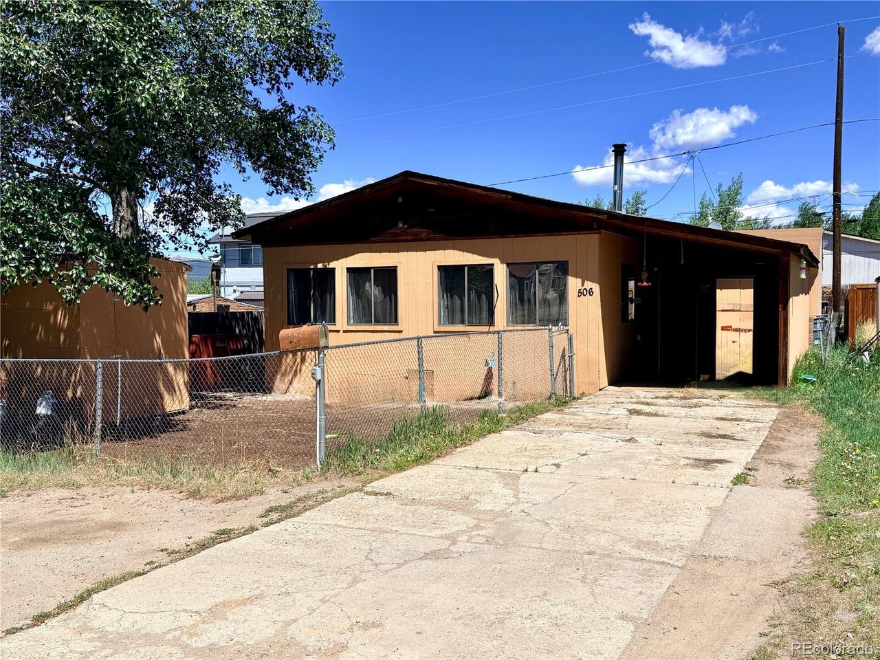 Photo of 506 E 9th St Leadville CO 80461