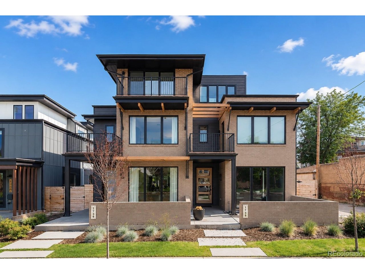 Photo of 1736 W 39th Ave Denver CO 80211