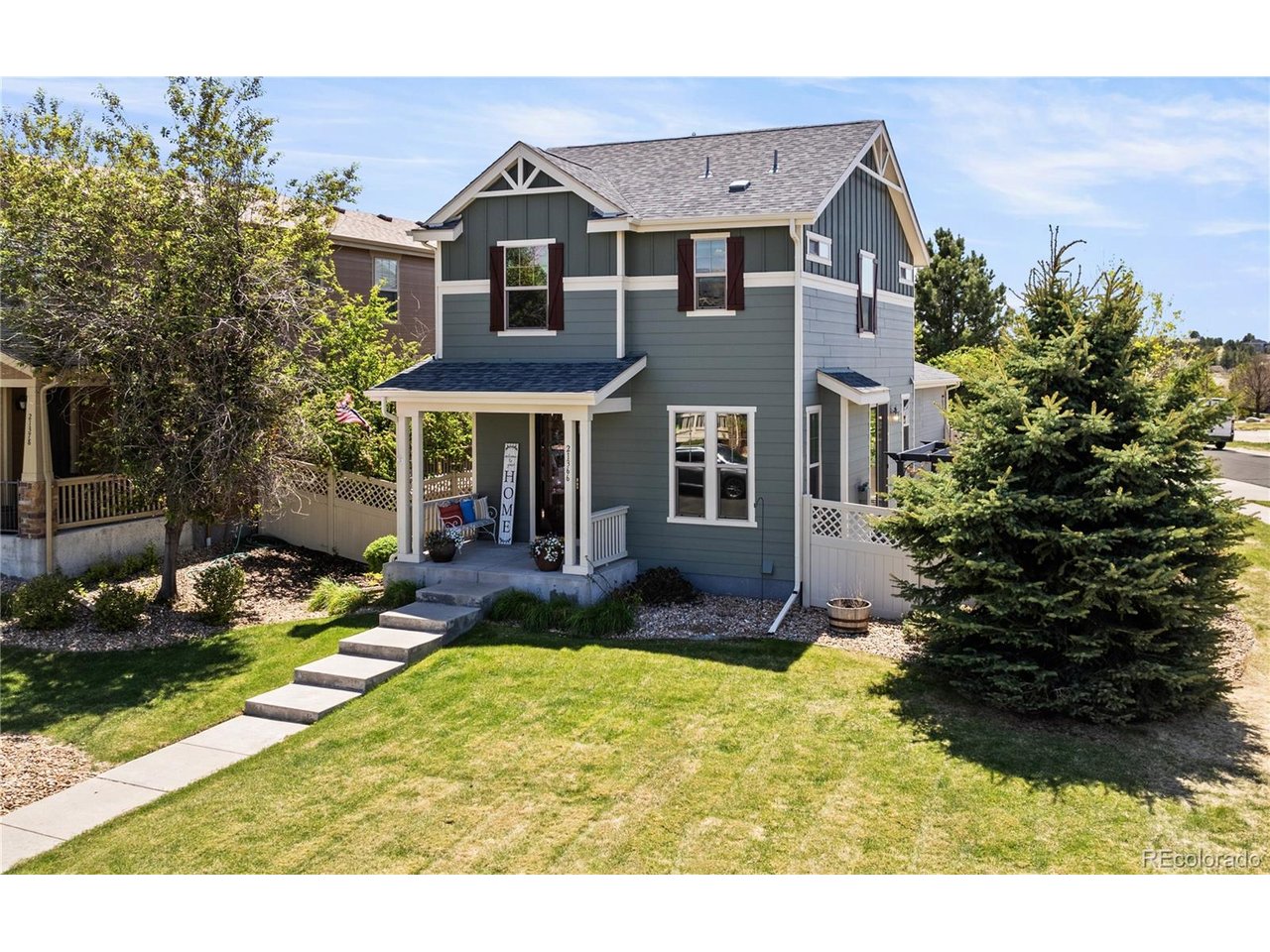 Photo of 21366 E Stroll Ave Parker CO 80138