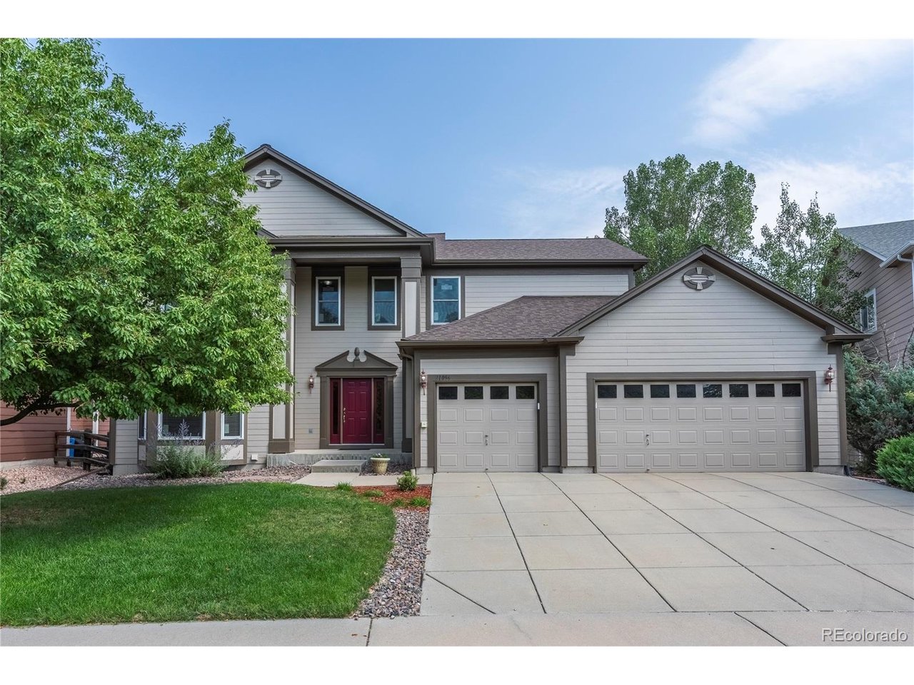 Photo of 21096 Saddleback Cir Parker CO 80138