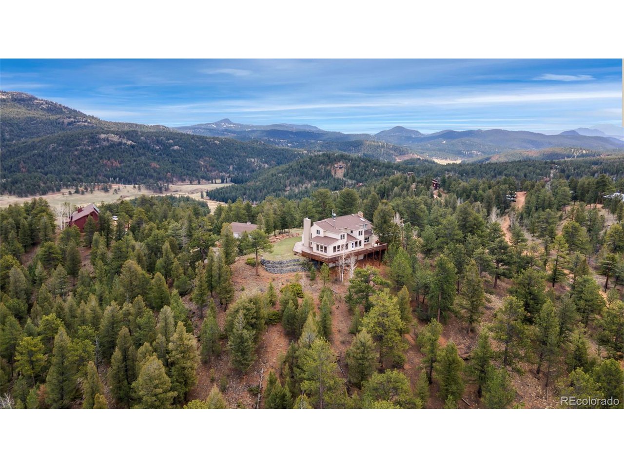 Photo of 89 Jones Creek Ln Pine CO 80470
