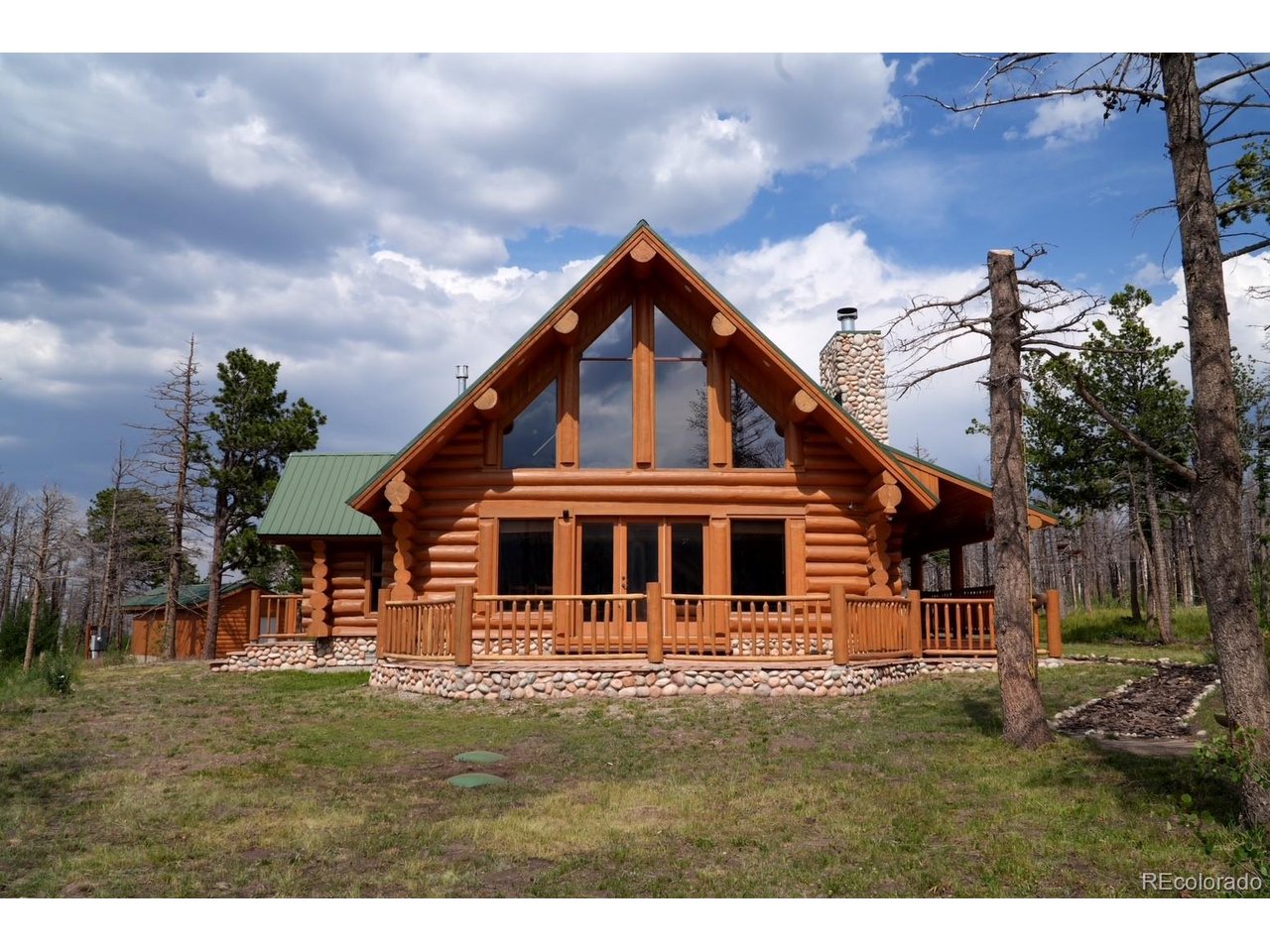 Photo of 2255 Port Loop Fort Garland CO 81133