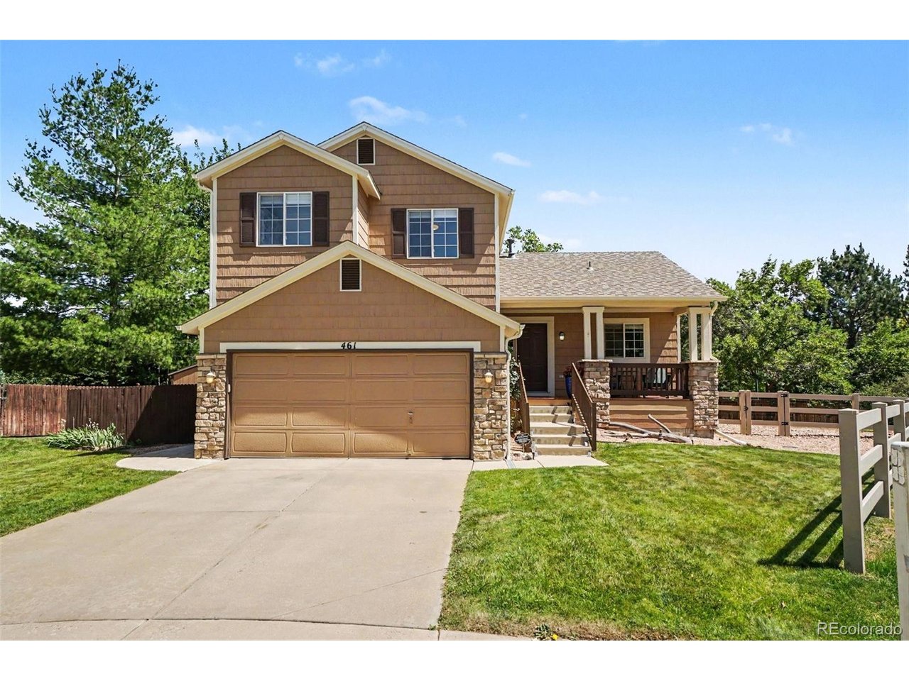Photo of 461 Webber Ct Erie CO 80516