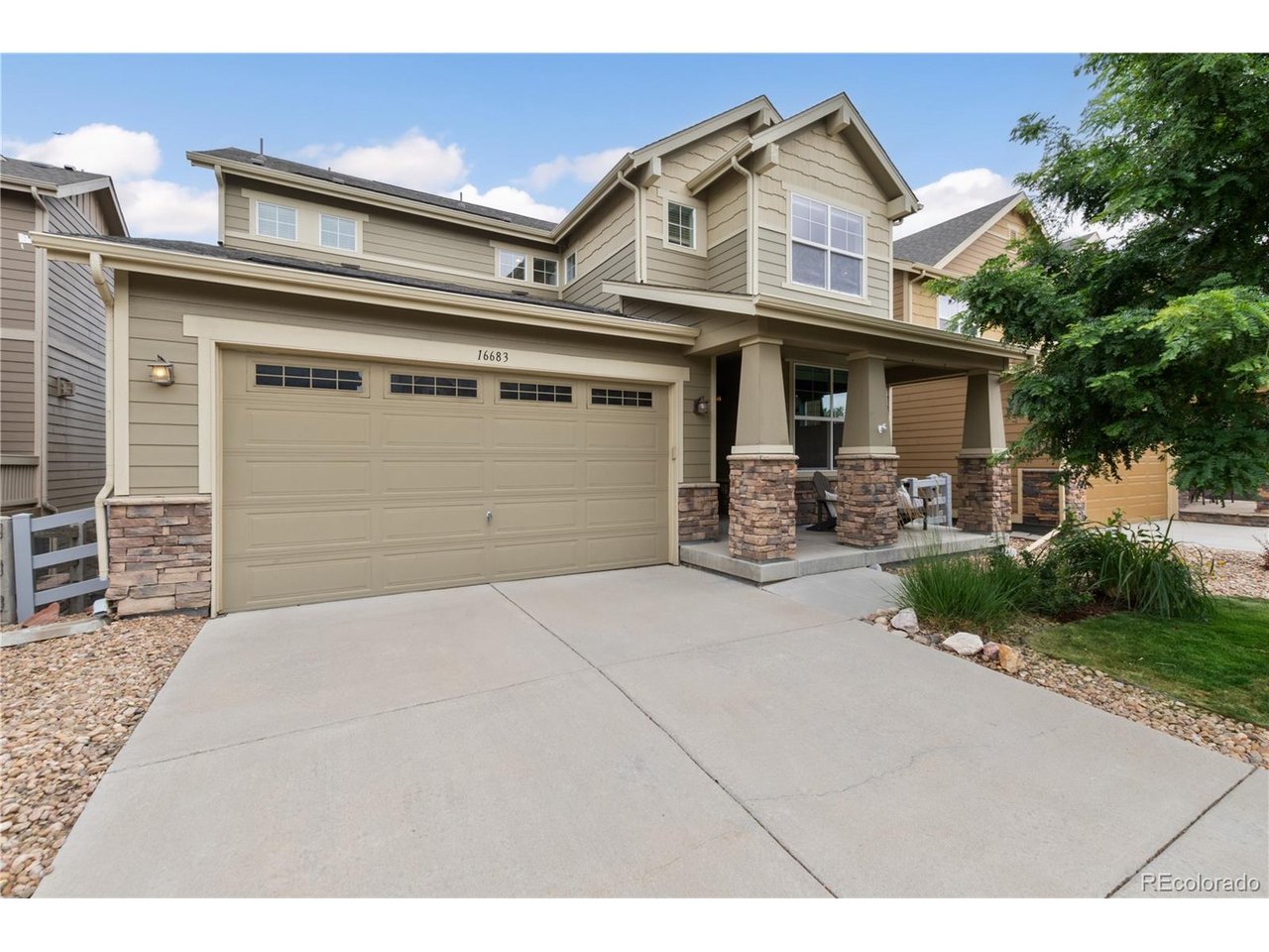 Photo of 16683 Compass Way Broomfield CO 80023