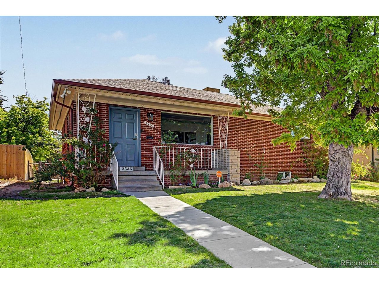 Photo of 3546 Ivy St Denver CO 80207