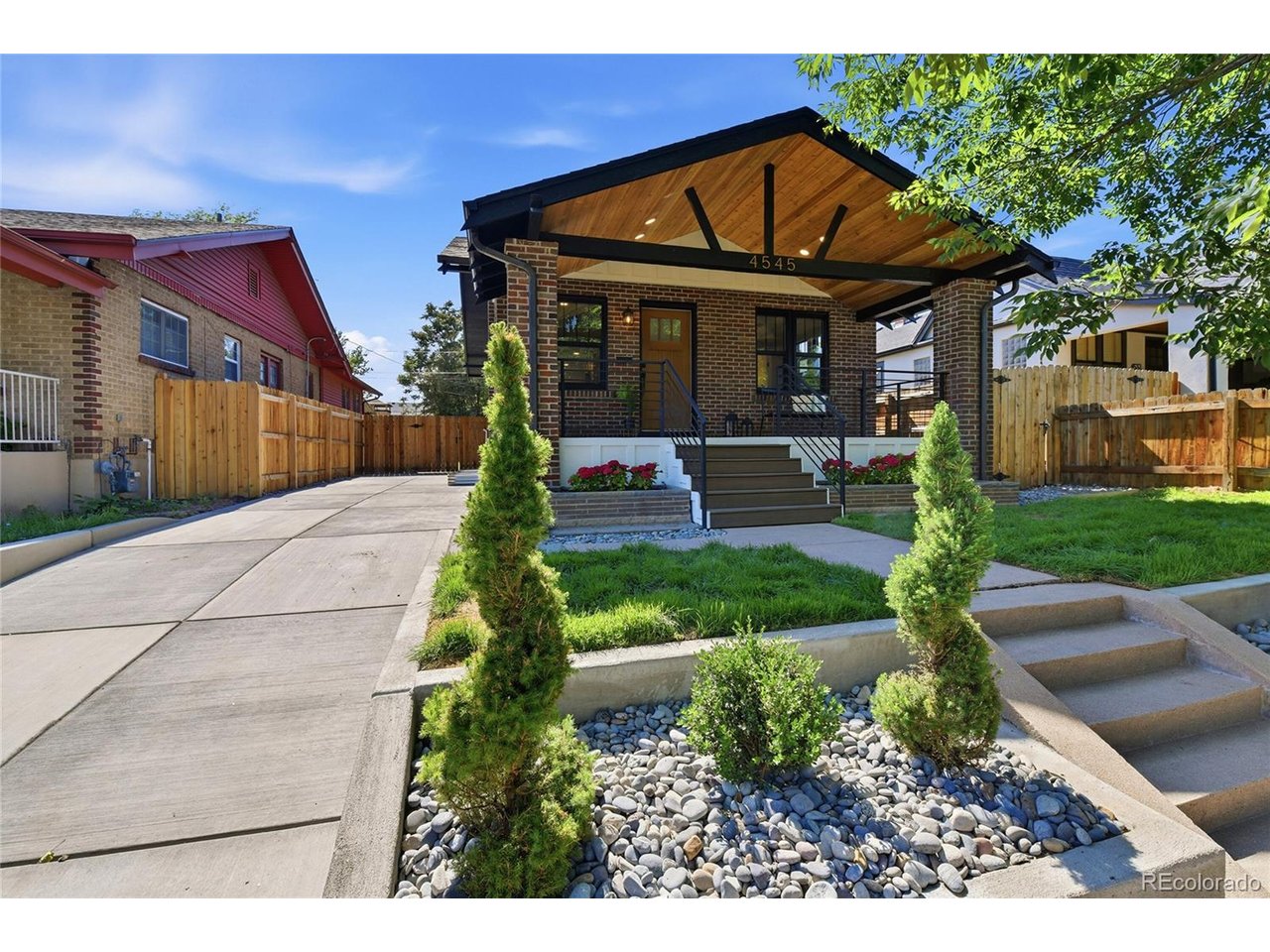Photo of 4545 Decatur St Denver CO 80211