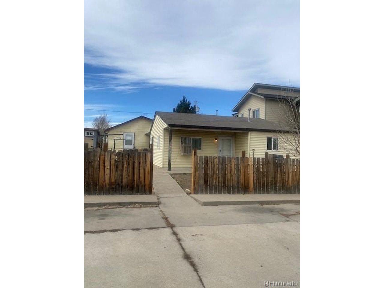 Photo of 6621 Hooker St Denver CO 80221