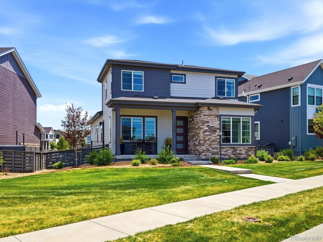 Photo of 1612 Stablecross Dr Castle Rock CO 80108