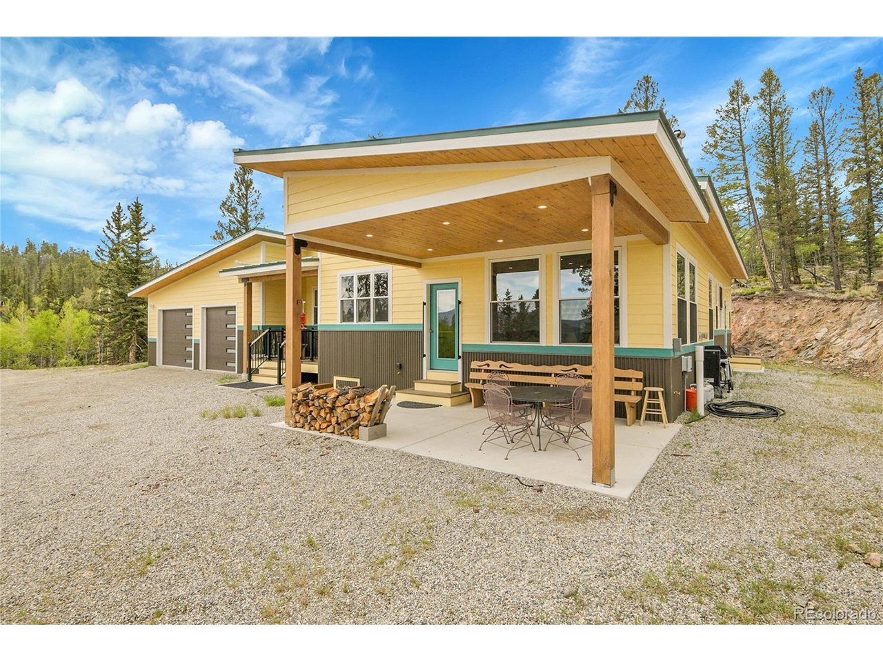 Photo of 1023 Chippewa Rd Jefferson CO 80456