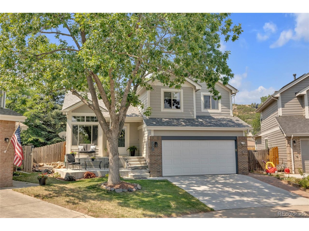 Photo of 7531 Dawn Ct Littleton CO 80125