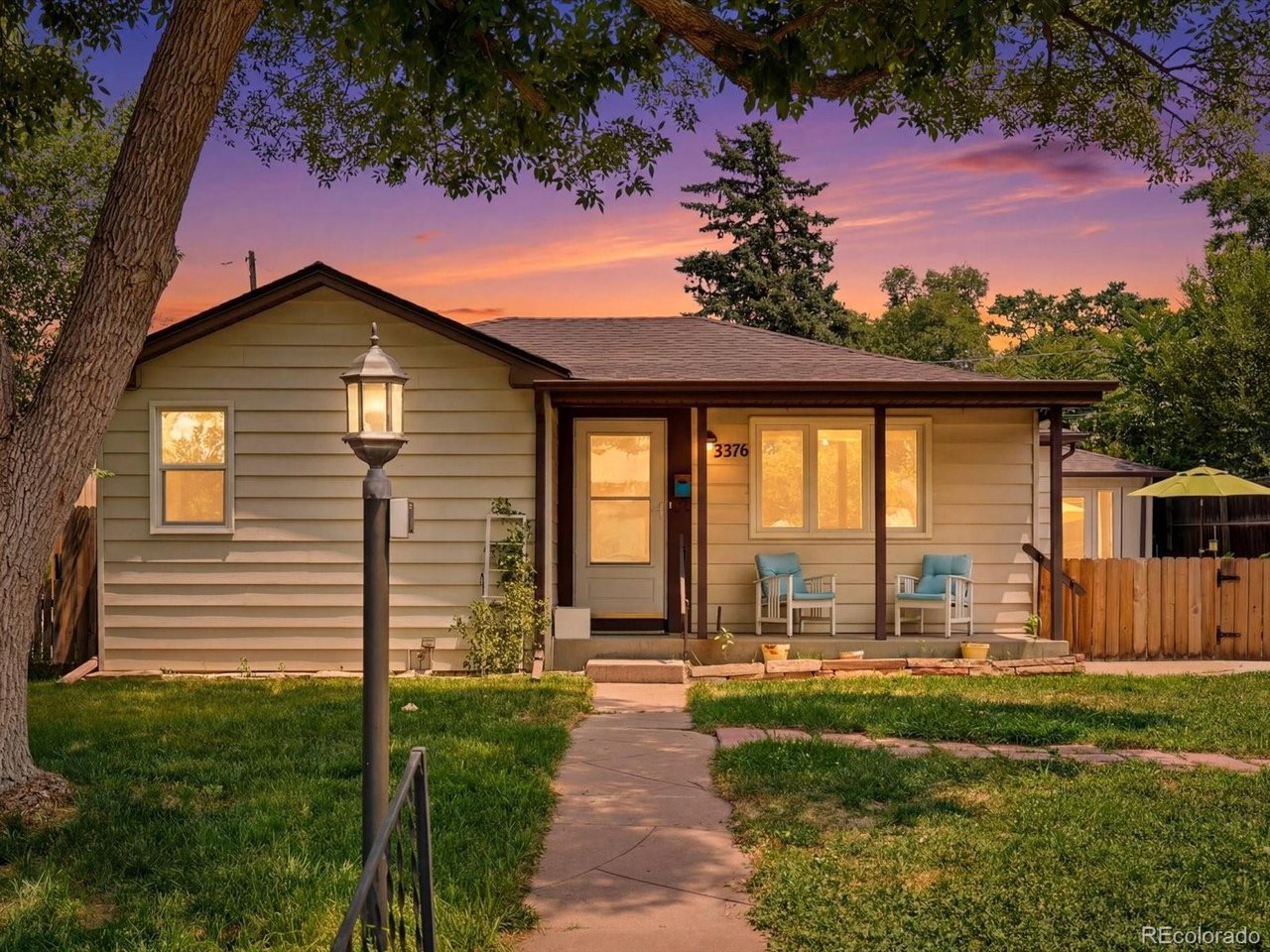 Photo of 3376 S Corona St Englewood CO 80113