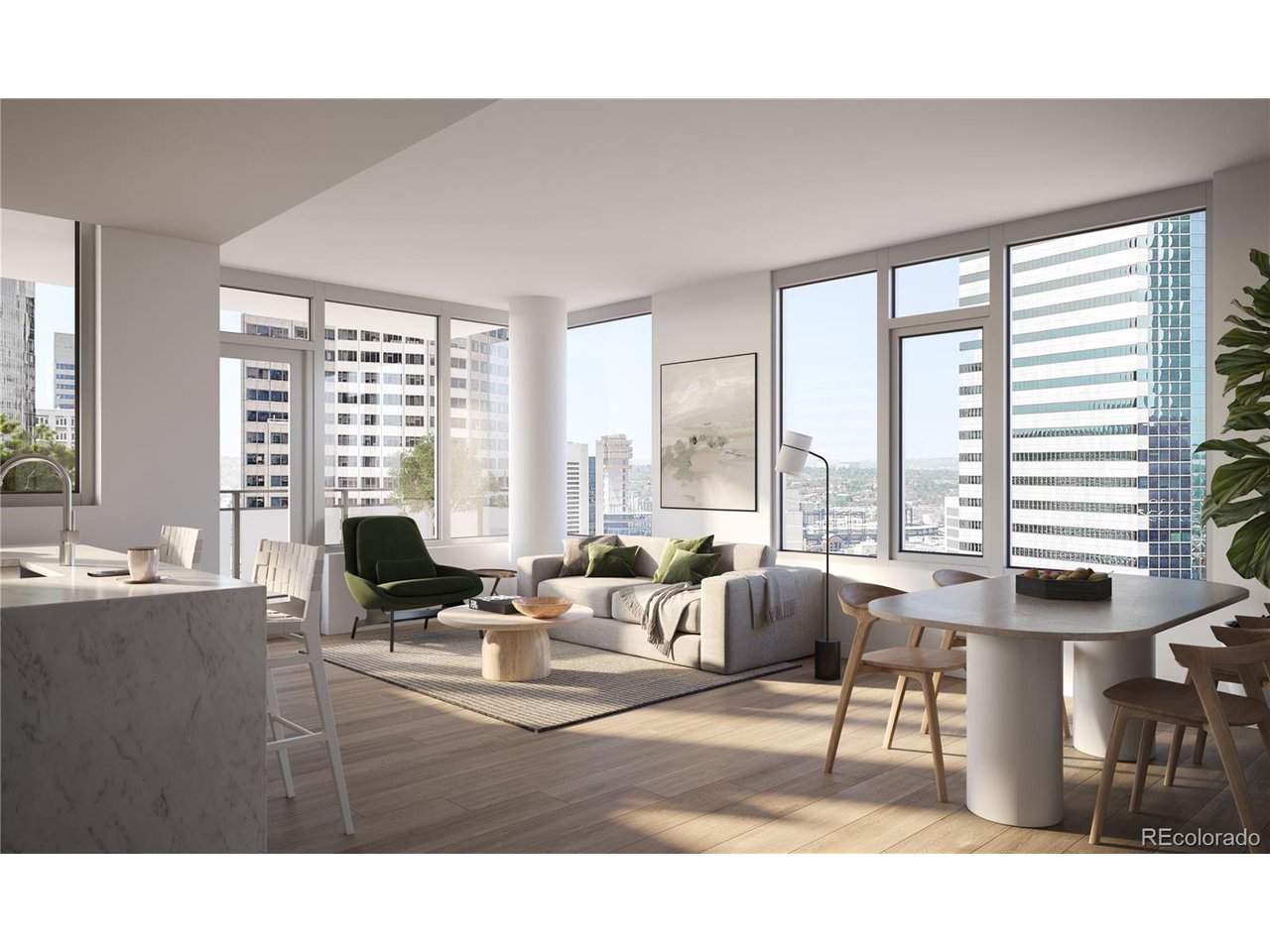 Photo of 525 18th St #1702 Denver CO 80202