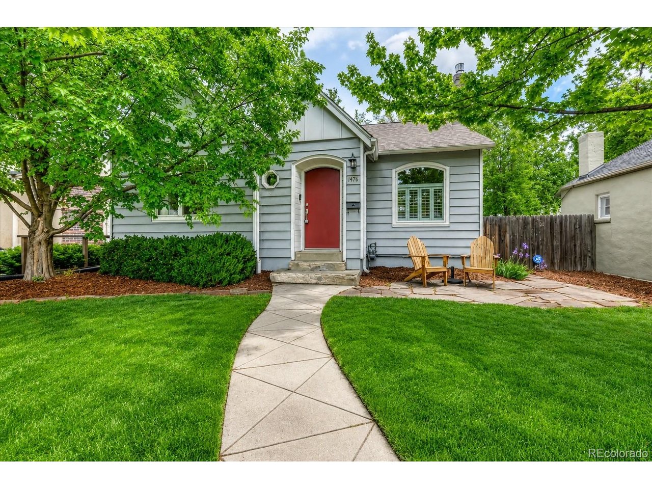 Photo of 1476 S Elizabeth St Denver CO 80210
